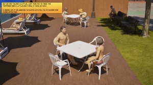 InZoi My Journey in Korea - English - Page 219