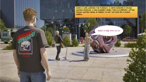 InZoi My Journey in Korea - English - Page 22