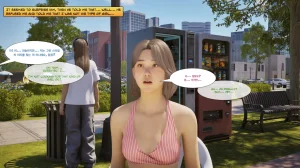 InZoi My Journey in Korea - English - Page 220