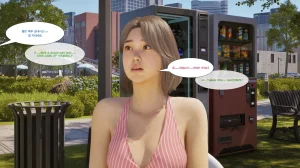 InZoi My Journey in Korea - English - Page 221