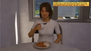 InZoi My Journey in Korea - English - Page 233