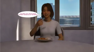 InZoi My Journey in Korea - English - Page 234