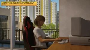 InZoi My Journey in Korea - English - Page 239