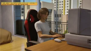 InZoi My Journey in Korea - English - Page 240