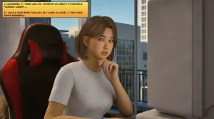 InZoi My Journey in Korea - English - Page 243