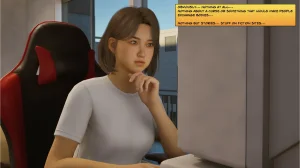 InZoi My Journey in Korea - English - Page 245