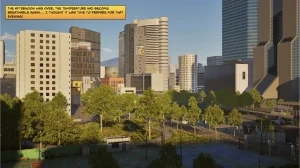 InZoi My Journey in Korea - English - Page 247