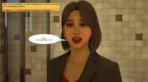 InZoi My Journey in Korea - English - Page 249