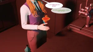 InZoi My Journey in Korea - English - Page 263