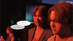 InZoi My Journey in Korea - English - Page 265