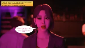 InZoi My Journey in Korea - English - Page 266