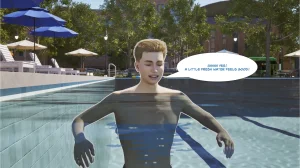 InZoi My Journey in Korea - English - Page 27