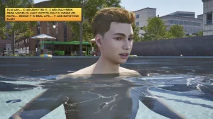 InZoi My Journey in Korea - English - Page 30