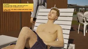 InZoi My Journey in Korea - English - Page 31