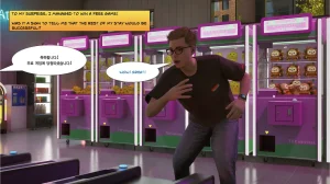 InZoi My Journey in Korea - English - Page 35