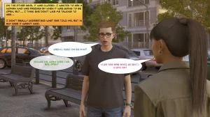 InZoi My Journey in Korea - English - Page 38