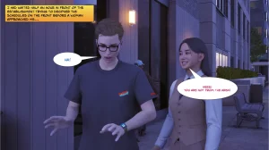 InZoi My Journey in Korea - English - Page 39