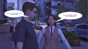 InZoi My Journey in Korea - English - Page 41