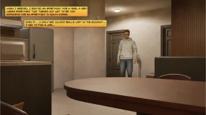 InZoi My Journey in Korea - English - Page 5