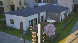 InZoi My Journey in Korea - English - Page 57