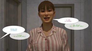 InZoi My Journey in Korea - English - Page 69