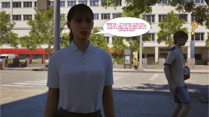 InZoi My Journey in Korea - English - Page 81