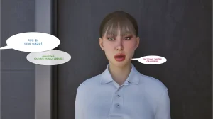 InZoi My Journey in Korea - English - Page 83