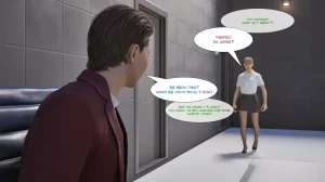 InZoi My Journey in Korea - English - Page 85