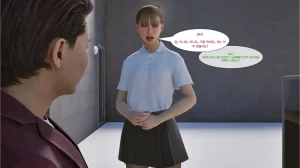 InZoi My Journey in Korea - English - Page 86