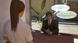 InZoi My Journey in Korea - English - Page 91