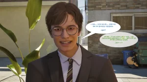 InZoi My Journey in Korea - English - Page 92