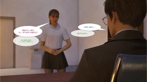 InZoi My Journey in Korea - English - Page 93