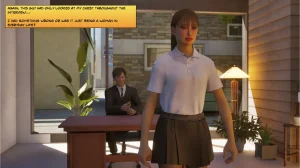 InZoi My Journey in Korea - English - Page 94