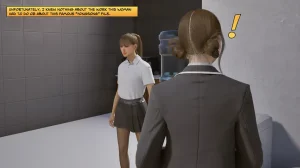 InZoi My Journey in Korea - English - Page 95