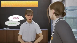 InZoi My Journey in Korea - English - Page 98