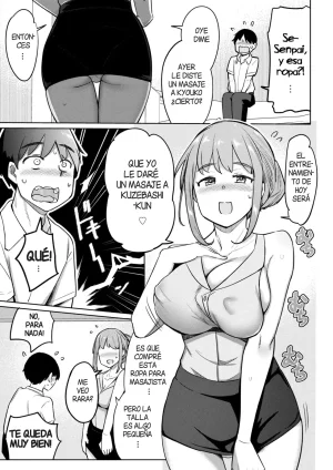 Ippongui Kouhai Amayakashi Harem in Fuuki Iinkai Ch. 5 Un Kouhai mimado por un Haren en el Comite de la Moral Publica Cap.5 Spanish Harenchi no Fansub Digital - Page 5