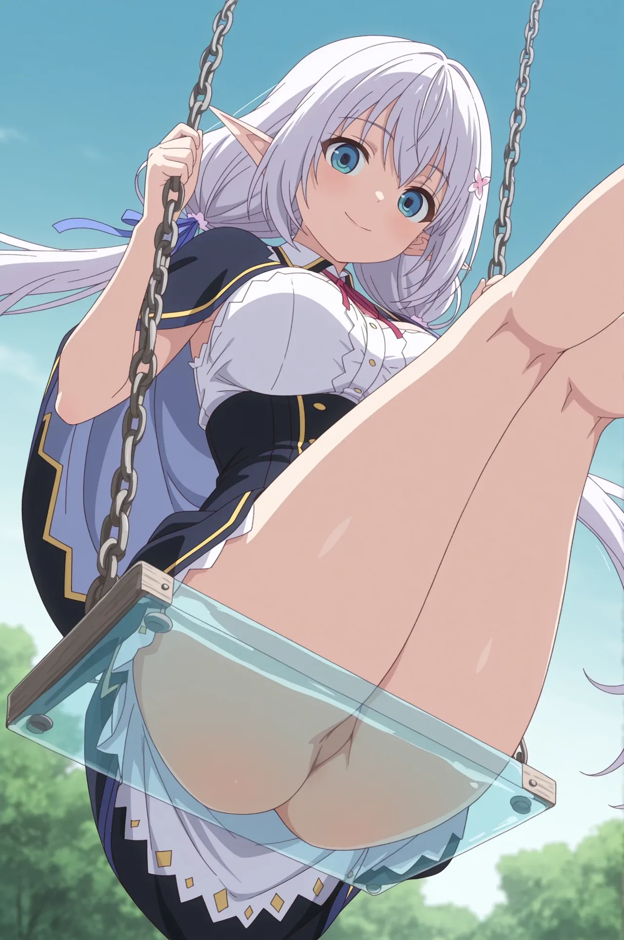 Ireena Litz de Olhyde Extras - Image 41