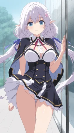 Ireena Litz de Olhyde Extras Thumbnail