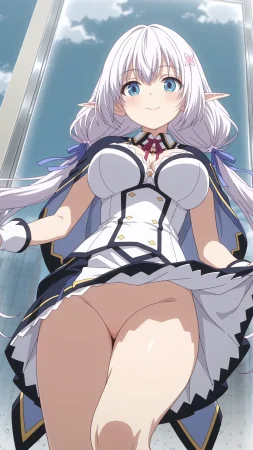 Ireena Litz de Olhyde Extras - Page 11