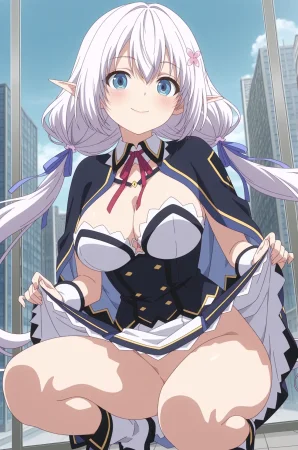 Ireena Litz de Olhyde Extras - Page 14