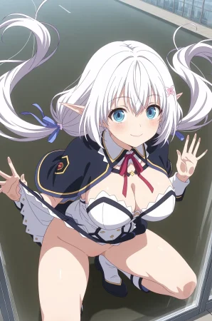 Ireena Litz de Olhyde Extras - Page 17