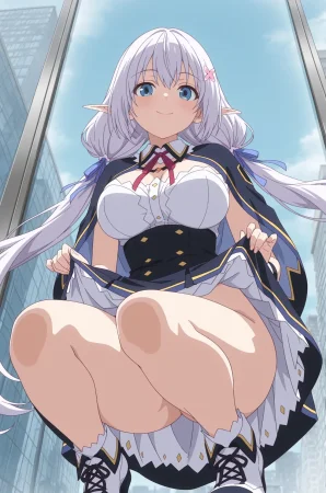 Ireena Litz de Olhyde Extras - Page 20