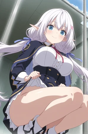 Ireena Litz de Olhyde Extras - Page 21