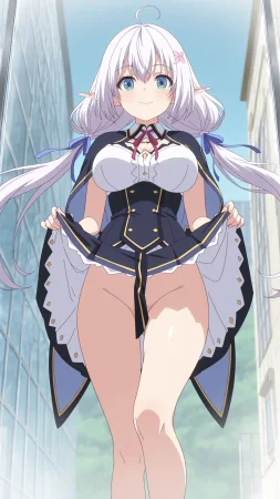 Ireena Litz de Olhyde Extras - Page 3