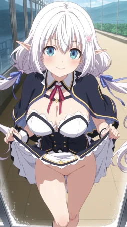 Ireena Litz de Olhyde Extras - Page 5