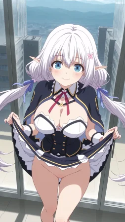 Ireena Litz de Olhyde Extras - Page 7