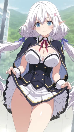 Ireena Litz de Olhyde Extras - Page 8