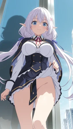 Ireena Litz de Olhyde Extras - Page 9