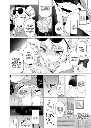 IRIOMOTE Saryuu Joon e no Mitsugikata Touhou Project Digital English Doujins.com - Page 7