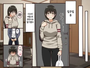 Iris art Toda Hisaya Giri no Haha 의붓어머니 Korean 팀 숙녀 - Page 33
